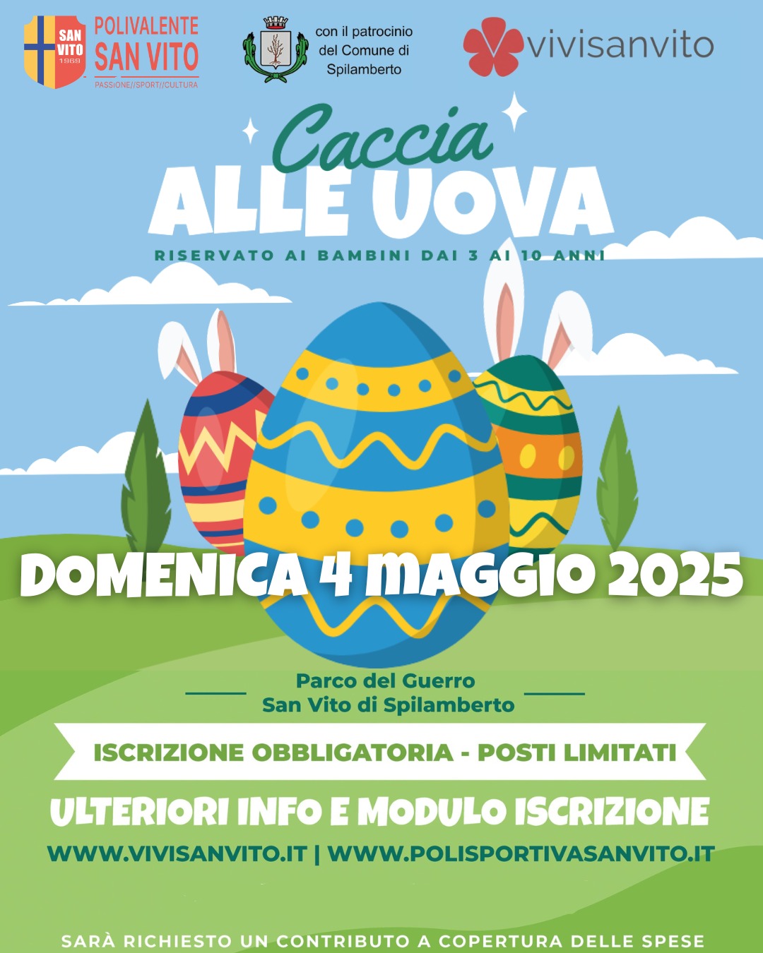 Volantino Caccia Uova 2